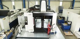 Maschinenpark Maschinenpark