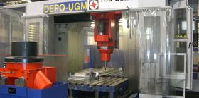 Maschinenpark Maschinenpark